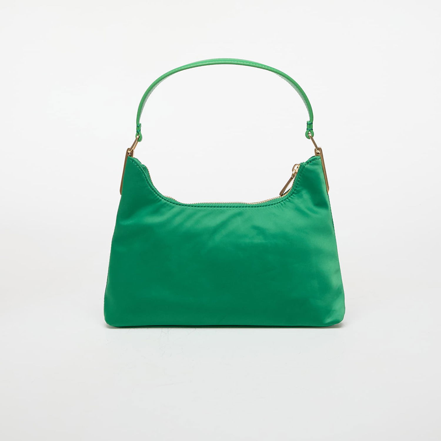 Дамска чанта CALVIN KLEIN Calvin Klein Jeans Satin Nylon Small Shoulder Bag Зелено | LV04K3219G 0K6, 1