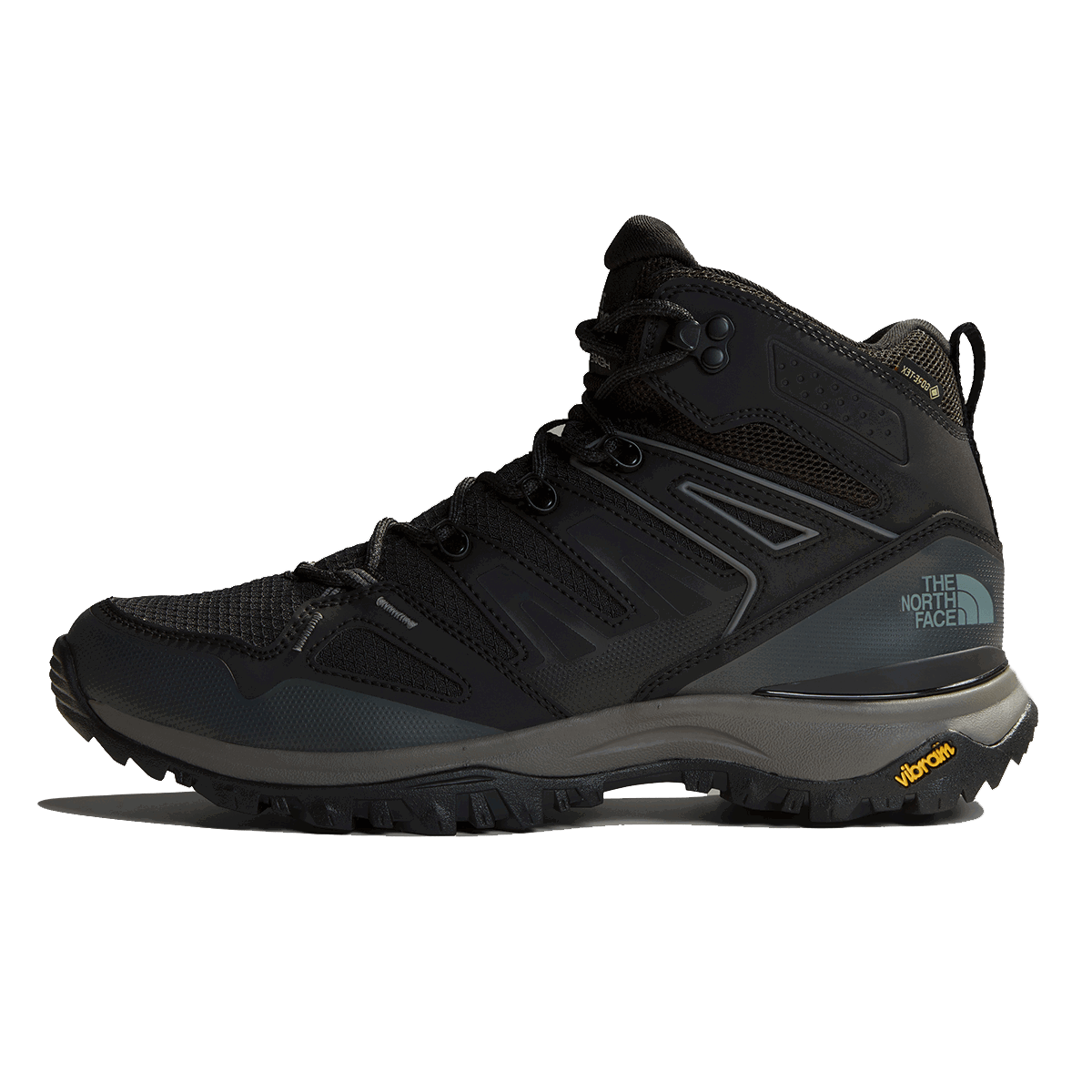 Кецове и обувки The North Face Hedgehog Mid Gore-Tex Hiking Boots Черно | NF0A8AAAKT01, 0