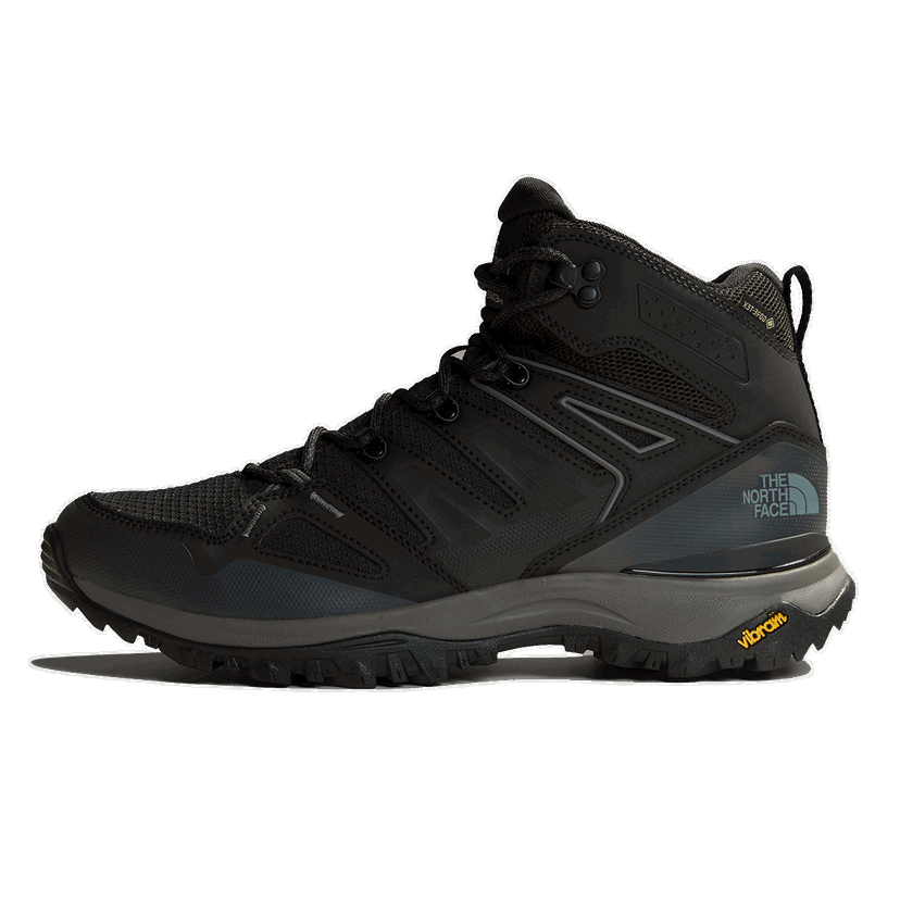 Кецове и обувки The North Face Hedgehog Mid Gore-Tex Hiking Boots Черно | NF0A8AAAKT01