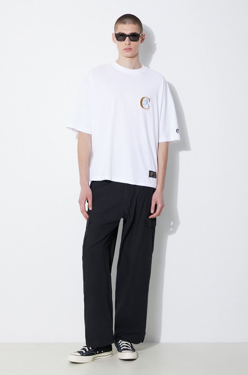 Тениска Champion Champion Graphic T-Shirt Бяло | 219999, 1