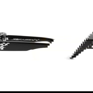 Слънчеви очила Off-White Geometric Frame Hilo Sunglasses Черно | OERI144C99PLA0011007, 2