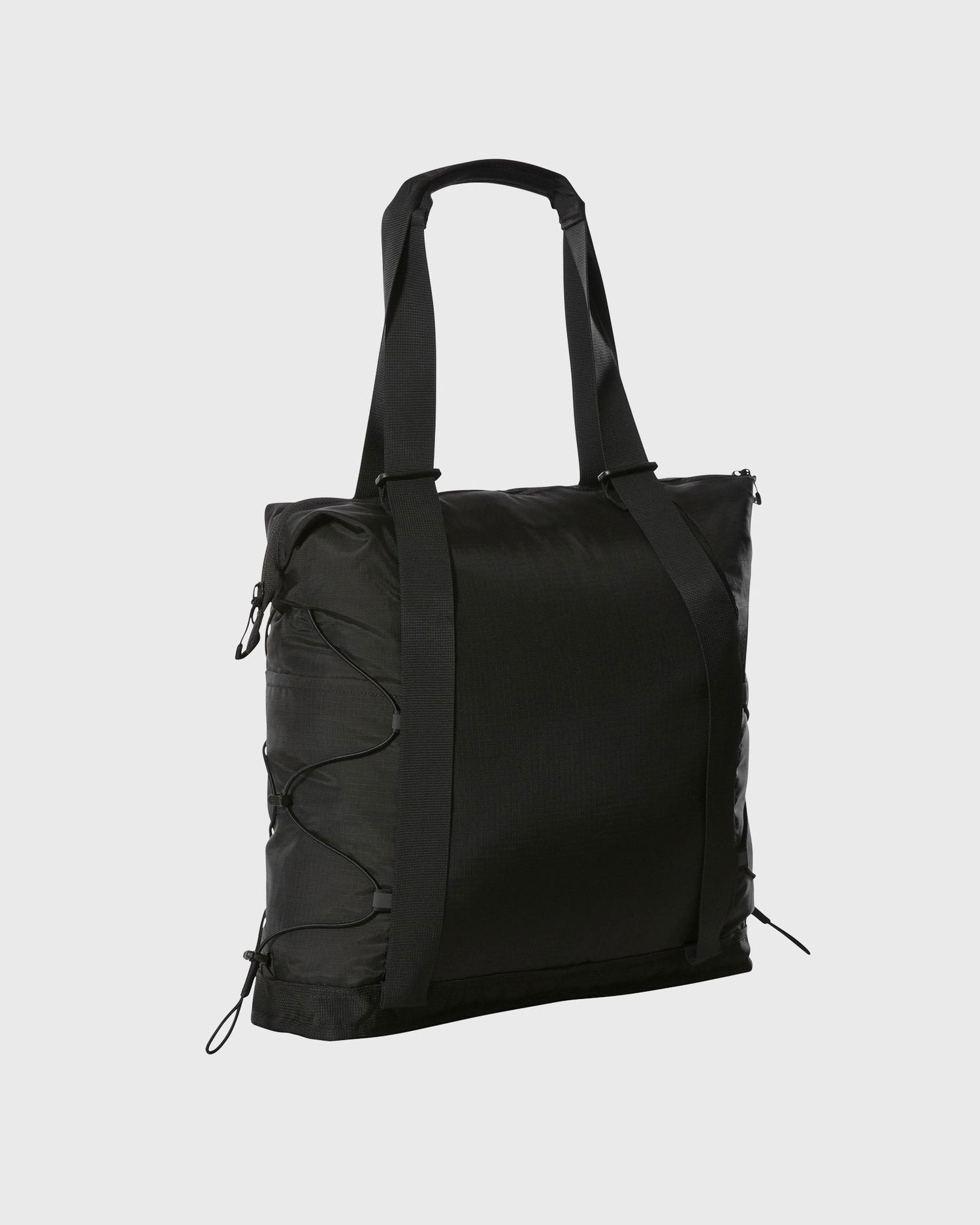 Голяма пазарска чанта The North Face BOREALIS TOTE Черно | NF0A52SV4HF1, 1