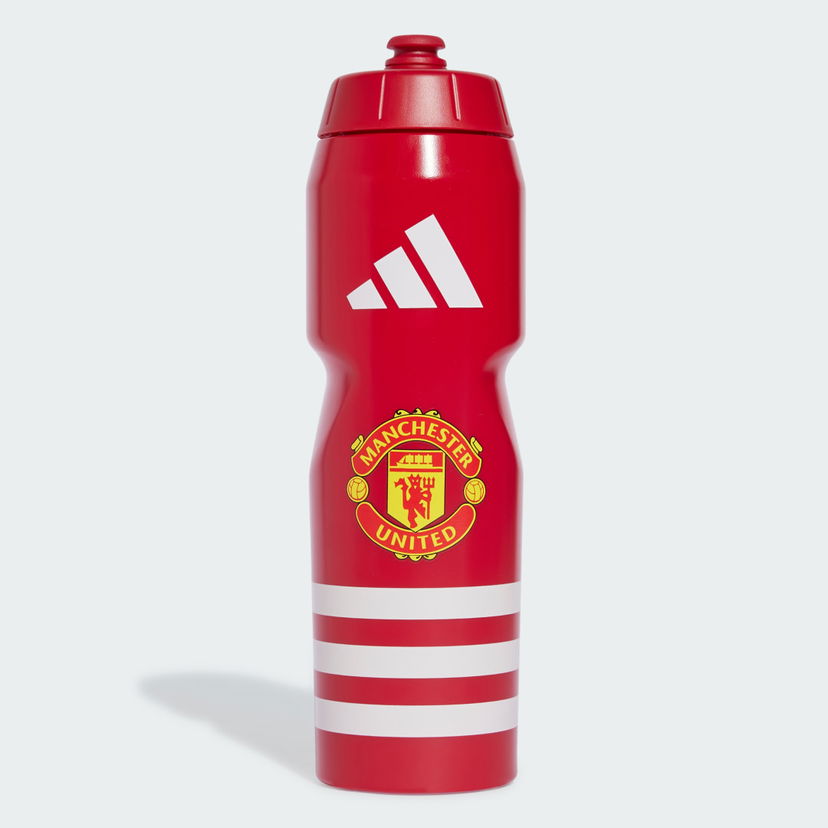 Бутилки за пиене adidas Performance Manchester United Water Bottle Червено | IY0435