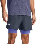 Launch 2 in 1 Shorts