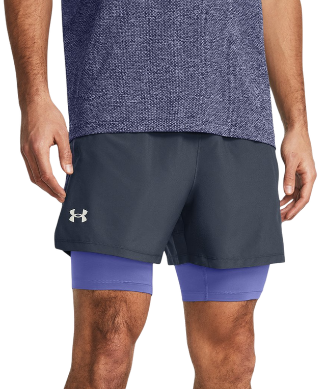 Launch 2 in 1 Shorts