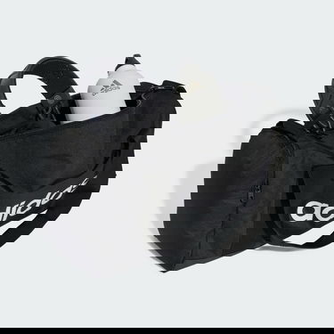 Чанта за пътуване adidas Performance Extra Small Duffel Bag Черно | JE8347, 2