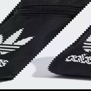 Чанта през рамо adidas Originals Adicolor Classic Festival Bag Черно | IJ0765, 5