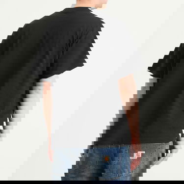 Тениска Patta Script Logo T-Shirt, Size X-Small Черно | POC-AW25-1000-290-0071-001, 3