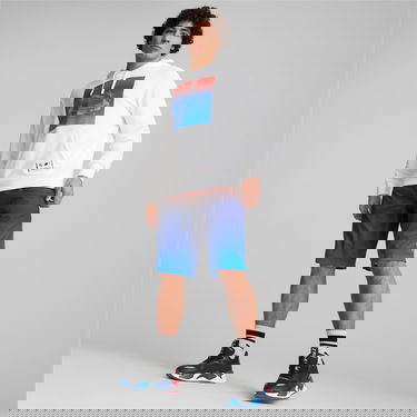 Суитчър Puma BMW M Motorsport ROAD TRIP Hoodie Бяло | 539991_02, 5