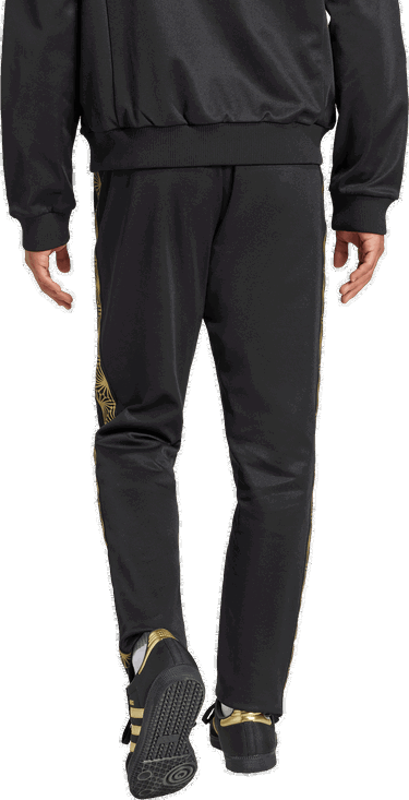 Спортни панталони adidas Originals adidas Originals Mexico 2025 Gold Track Pants Черно | je5337, 1