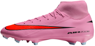 Кецове и обувки Nike Zoom Superfly 10 Acad FG/MG Розово | fq1456-600, 4