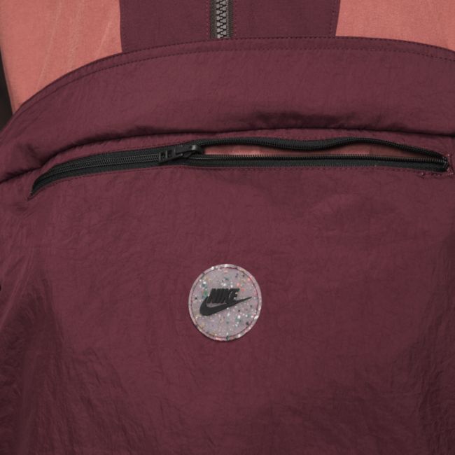 Ветровка Nike Sportswear Revolution Sports Utility 1/2-Zip Jacket Бургунди | FB2187-638, 1