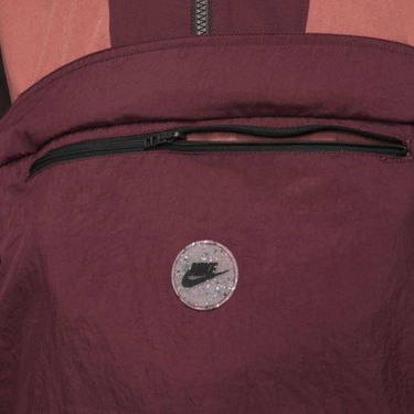 Ветровка Nike Sportswear Revolution Sports Utility 1/2-Zip Jacket Бургунди | FB2187-638, 1