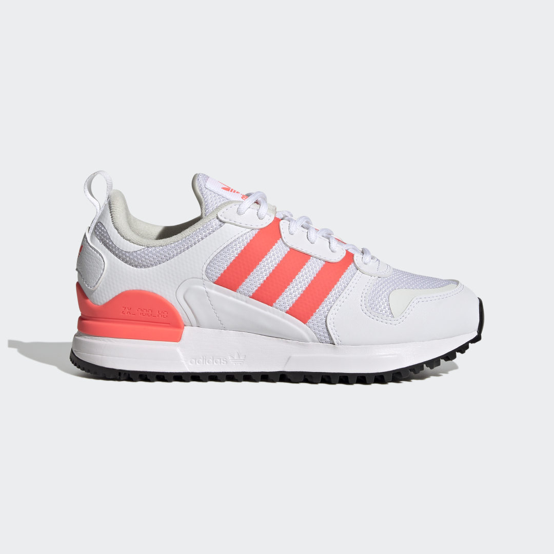 Кецове и обувки adidas Originals Boty ZX 700 HD Бяло | GY3292, 0