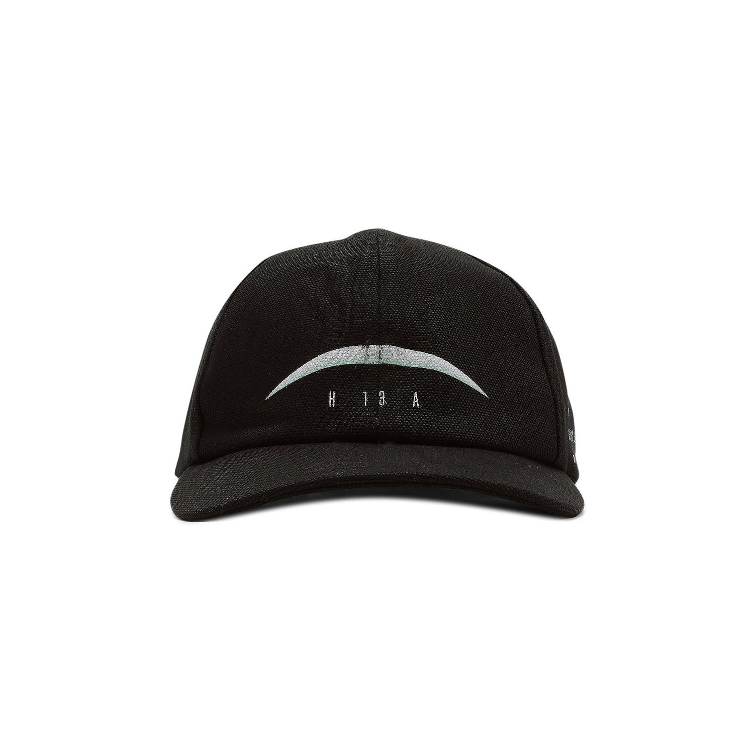 Шапка с козирка Hood By Air Logo Cap Черно | HBA A 001, 1