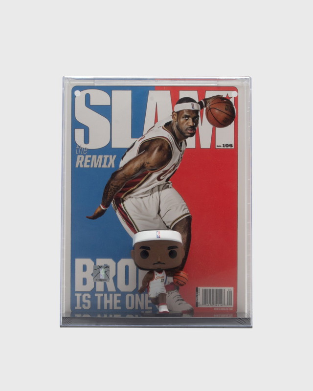 NBA Cover Slam - LeBron James
