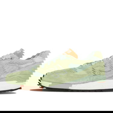 Кецове и обувки New Balance Concepts x Tannery 998 Зелено | M998TNY, 1