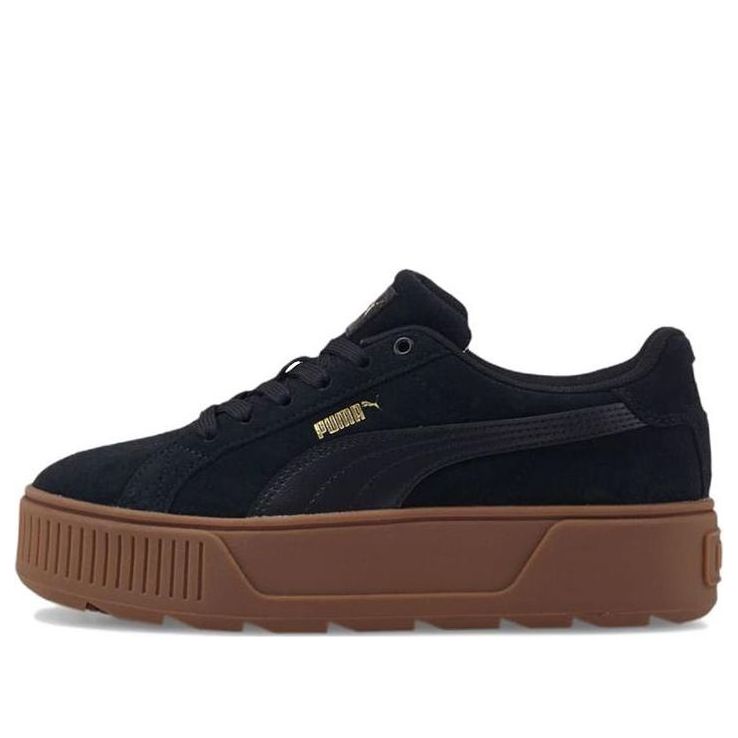 Кецове и обувки Puma Puma Karmen Черно | 384614-03, 0