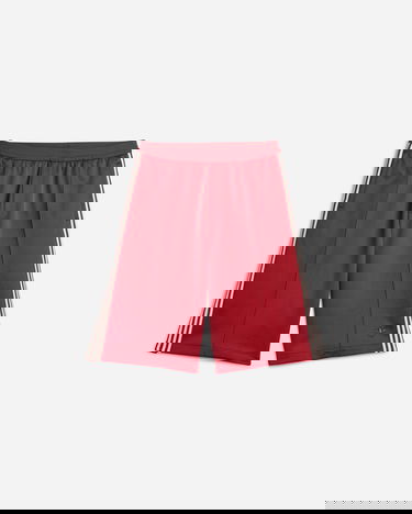 Къси панталони adidas Originals Wales Bonner Track Shorts Бургунди | JM8211, 1
