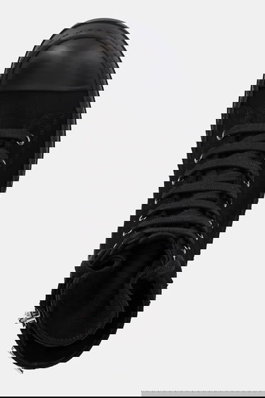 Кецове и обувки Rick Owens Rick Owens DRKSHDW Cargo High-Top Черно | DS02E7808.DO, 3