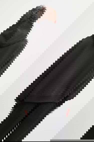 Суитчър Puma PUMA x SKEPTA Cotton Smooth Relaxed Fit Hoodie Черно | 633772, 2