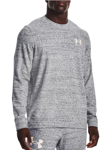 Суитчър Under Armour Rival Terry Crew Сиво | 1370404-112