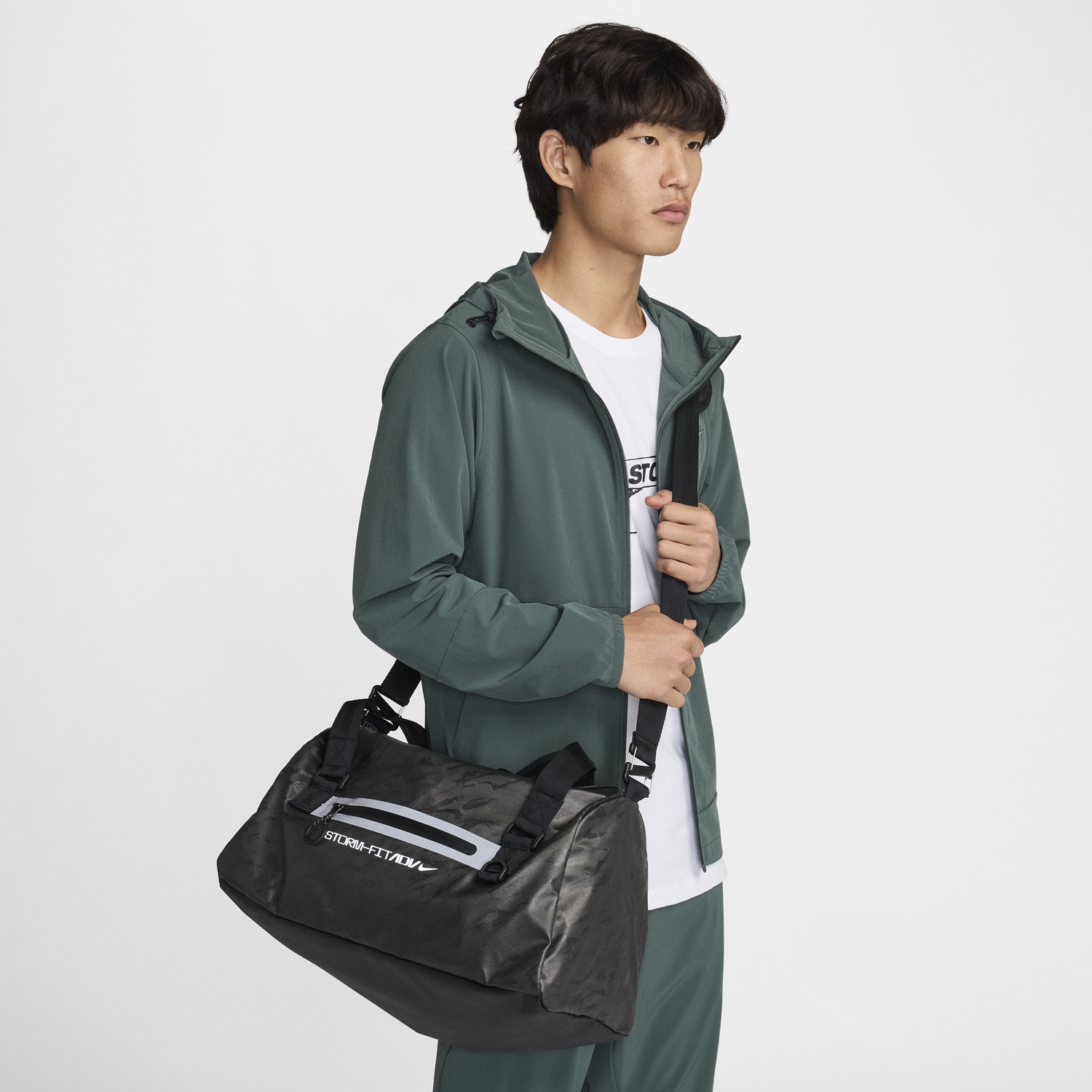 Облекло и аксесоари Nike Elemental Pro Storm-FIT ADV (38 l) Зелено | FZ6367-010, 0