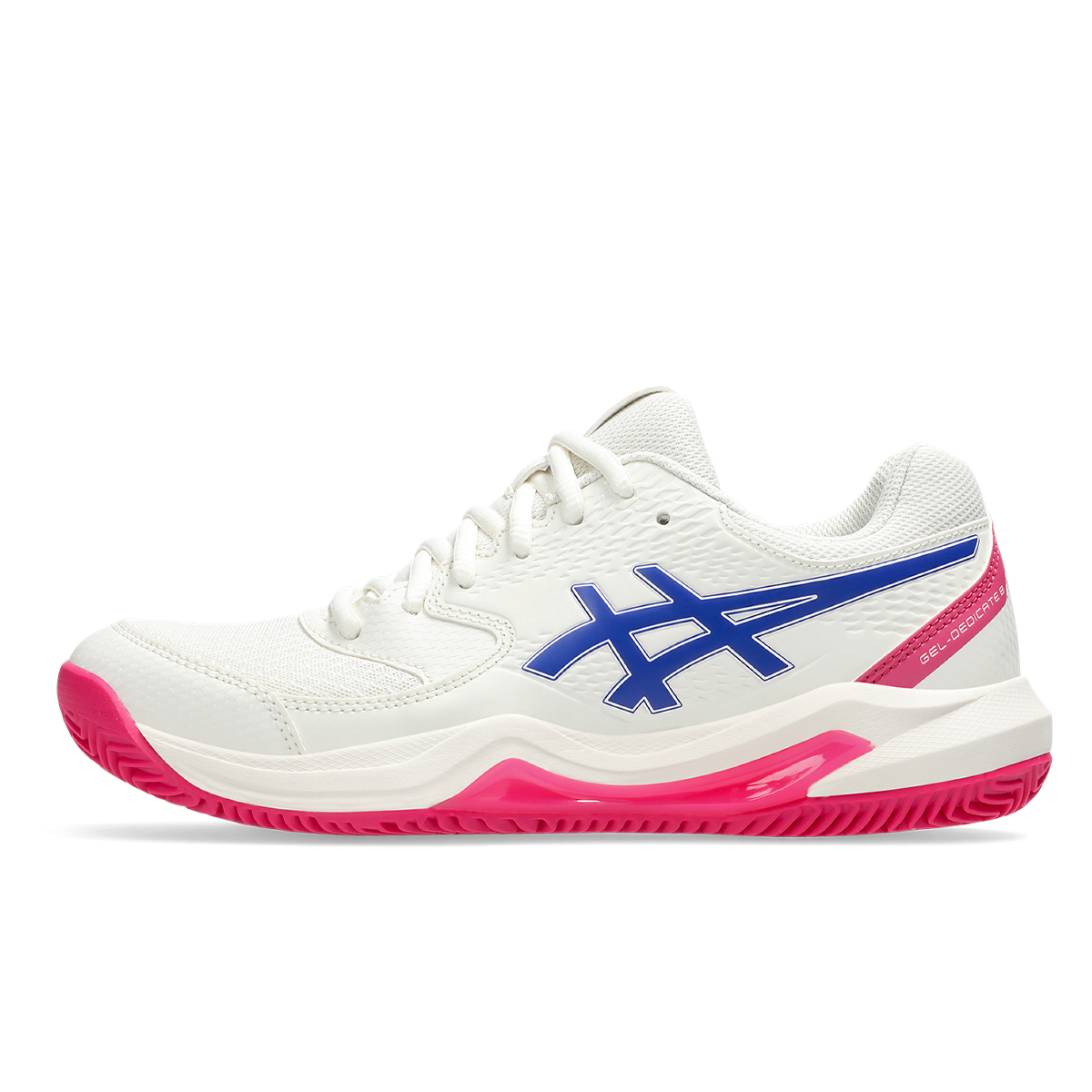 Кецове и обувки Asics Gel-Dedicate 8 Многоцветен | 1042A255-105, 0