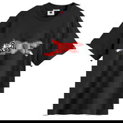 ICECREAM Running Dog Graphic T-Shirt, Size Large