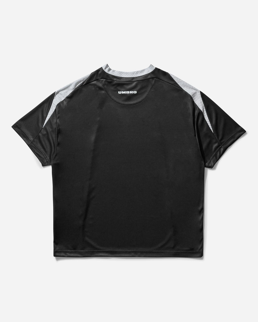 Тениска Umbro Training 08 10 T-Shirt Черно | UBMW0360FA228 ANT0001
