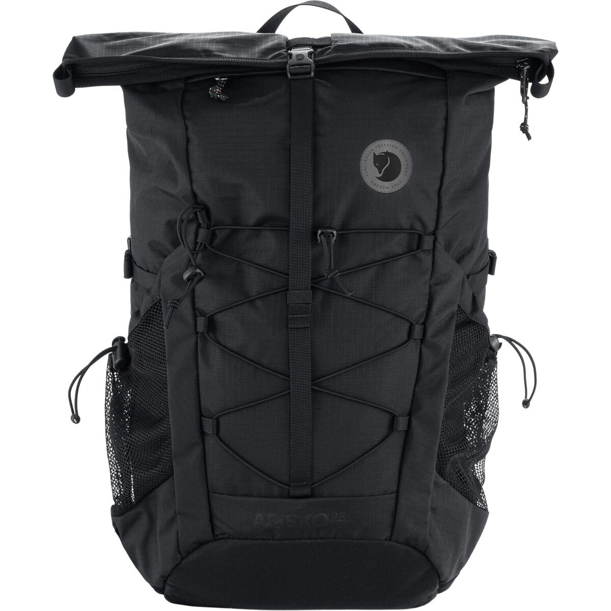 Раница FJÄLLRÄVEN Fjällräven Abisko Hike Foldsack Backpack Черно | F27222-550, 0