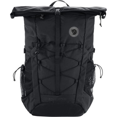 Раница FJÄLLRÄVEN Fjällräven Abisko Hike Foldsack Backpack Черно | F27222-550, 0