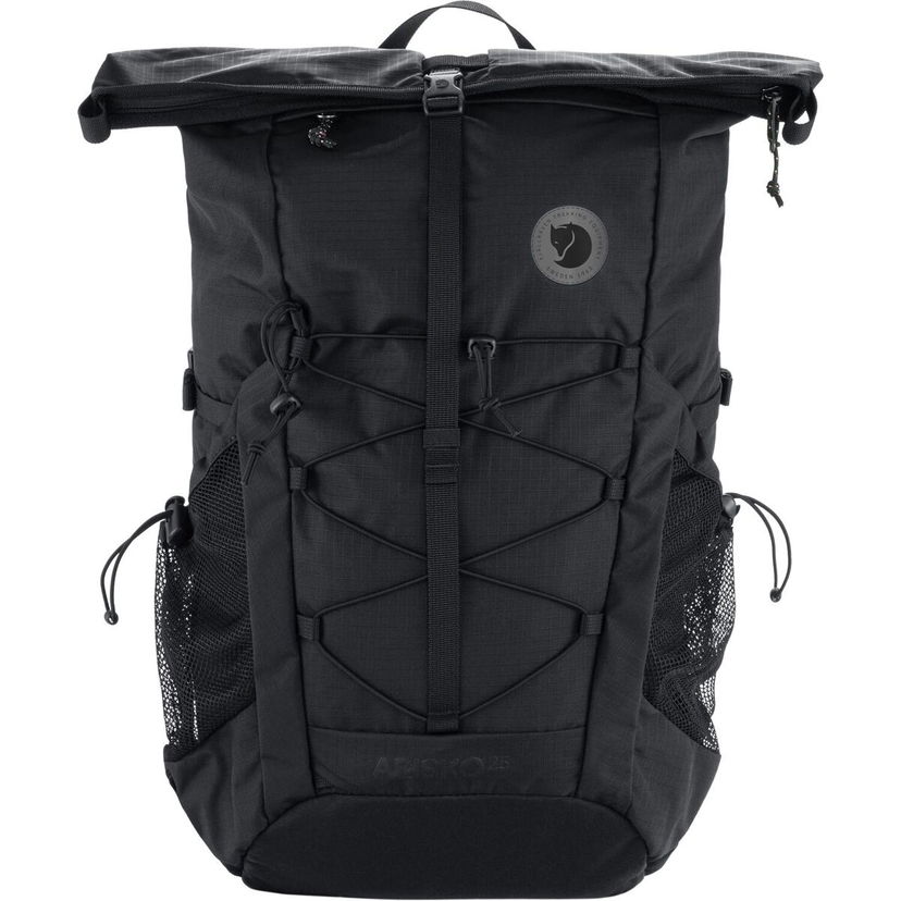 Раница FJÄLLRÄVEN Fjällräven Abisko Hike Foldsack Backpack Черно | F27222-550