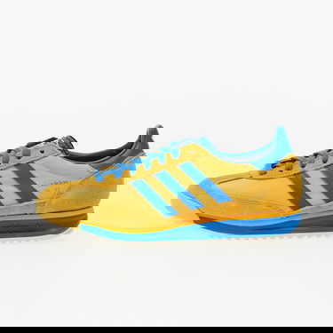 Кецове и обувки adidas Originals SL 72 RS "Utility Yellow" Жълто | IE6526, 0