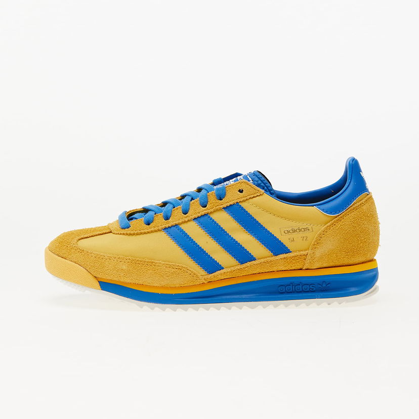 Кецове и обувки adidas Originals SL 72 RS "Utility Yellow" Жълто | IE6526