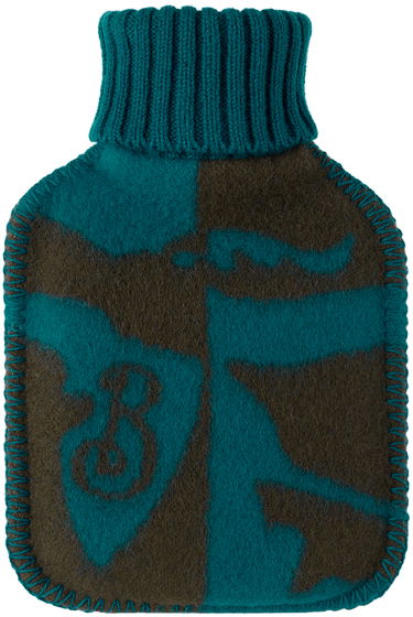 Аксесоари Burberry Burberry Wool Hot Water Bottle Зелено | 8093964, 1