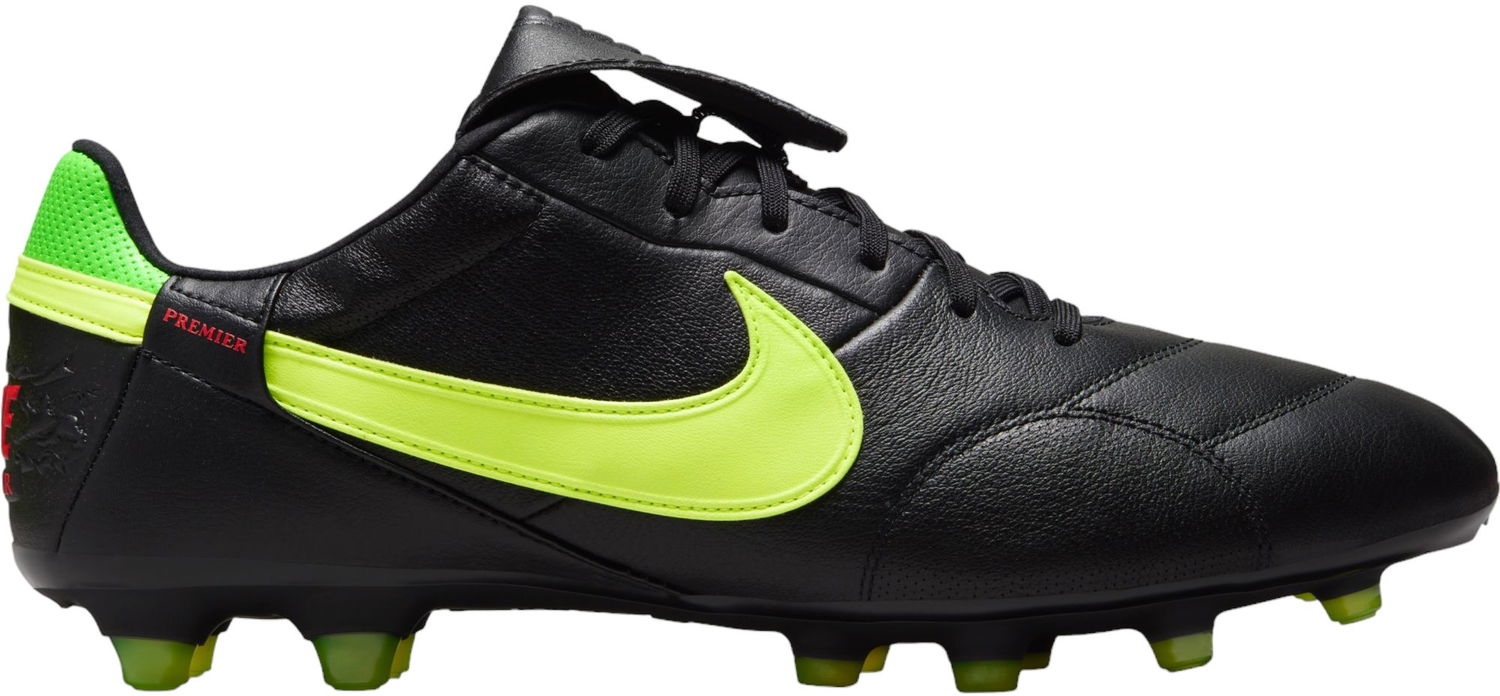 Кецове и обувки Nike Premier III FG Черно | hm0265-008, 0