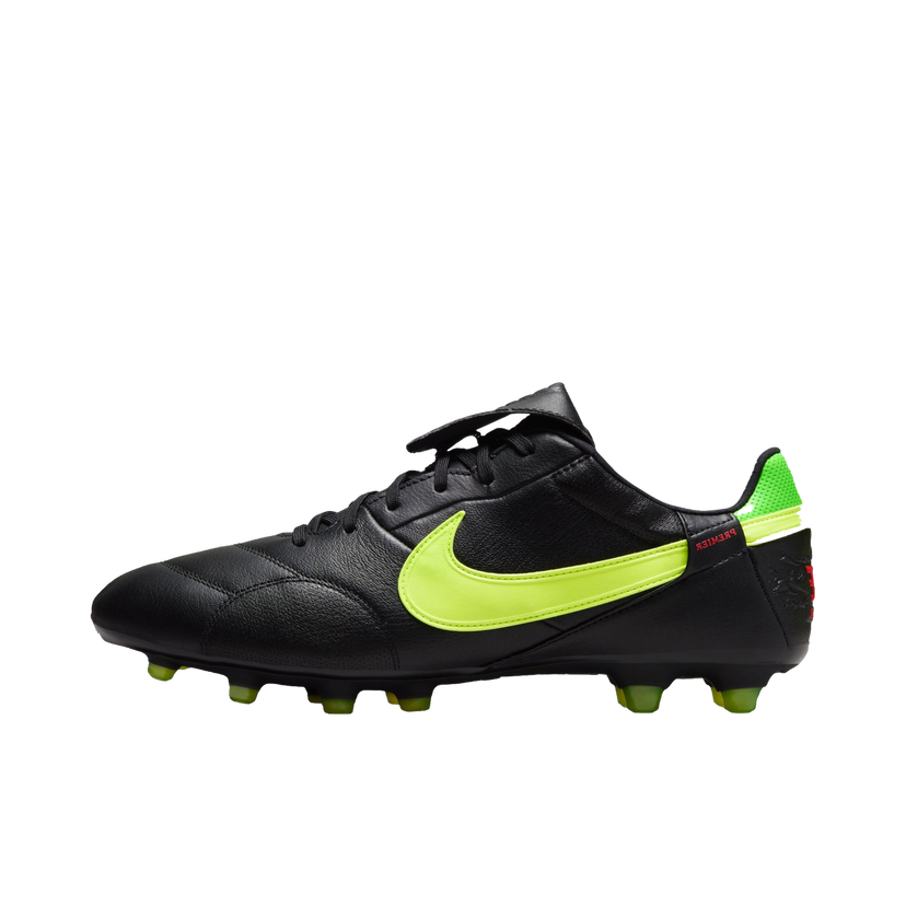 Кецове и обувки Nike Premier III FG Черно | hm0265-008