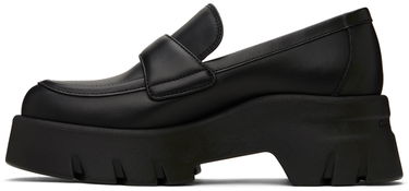 Кецове и обувки Gianvito Rossi Farren Platform Loafers Черно | G25319.20GOM.CLN, 2