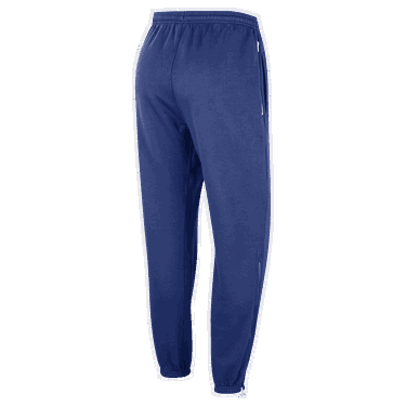 Спортни панталони Nike NBA Courtside Brooklyn Nets Standard Issue 2023/24 City Edition Тъмно синьо | FB4477-495, 2