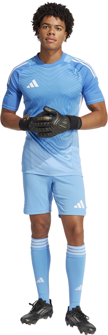 Къси панталони adidas Originals T25 Goalkeeper Shorts Синьо | jg1124, 3