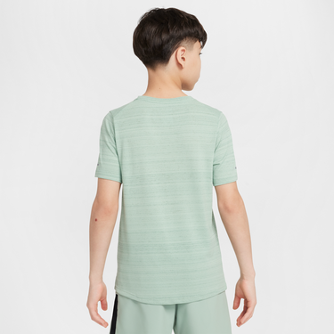 Тениска Nike Dri-FIT Miler Training T-Shirt Зелено | DD3055-037, 2