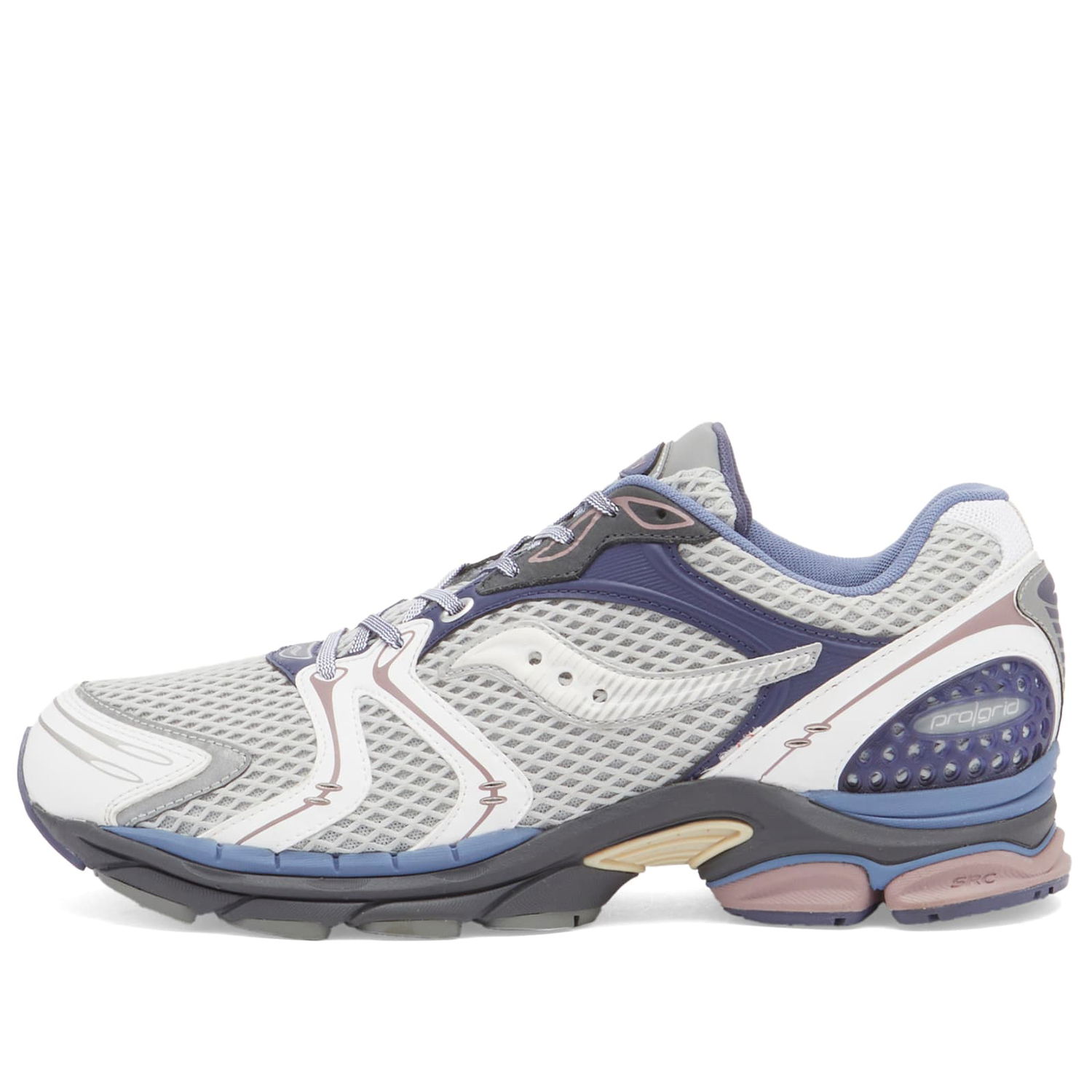Кецове и обувки Saucony Progrid Triumph 4 Size UK 10 Бяло | S70902-3, 0