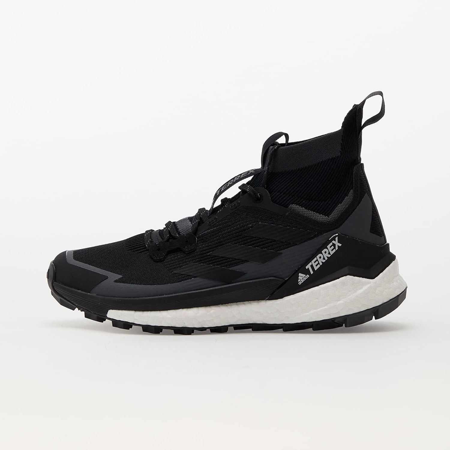 Кецове и обувки adidas Performance Terrex Free Hiker 2 Черно | GZ0680, 0