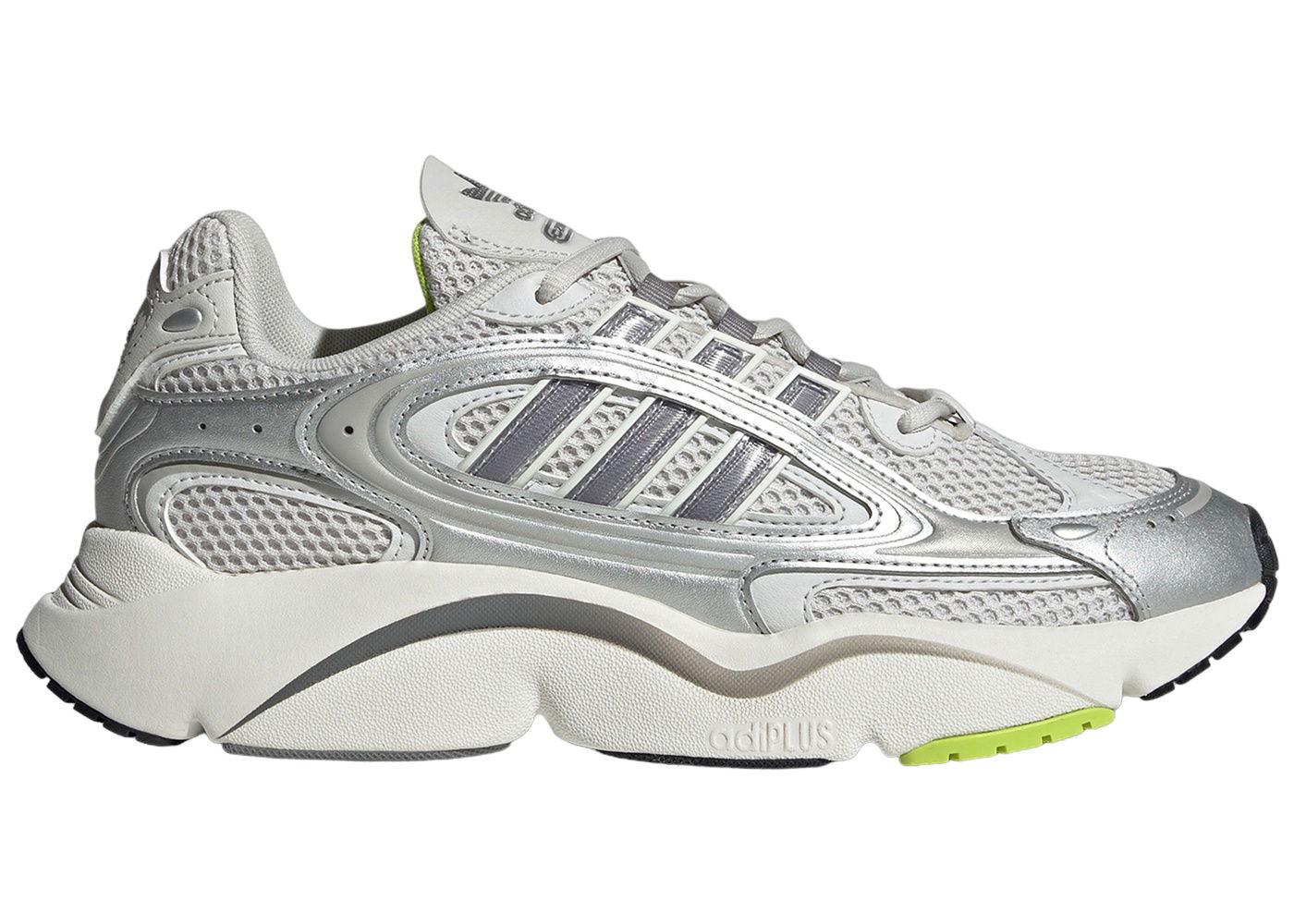 Кецове и обувки adidas Originals Ozmillen Grey Crystal White Grey Three Сиво | IF9592, 0