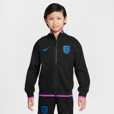 Яке Nike England Academy Pro Dri-FIT Track Jacket Черно | HM9786-010, 0