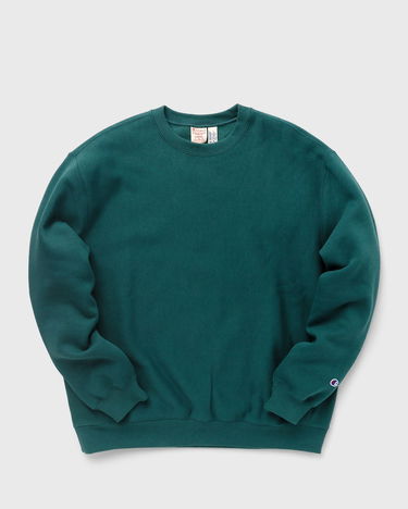 Суитчър Champion Reverse Weave Crewneck Sweatshirt Зелено | 219624-JNB, 0