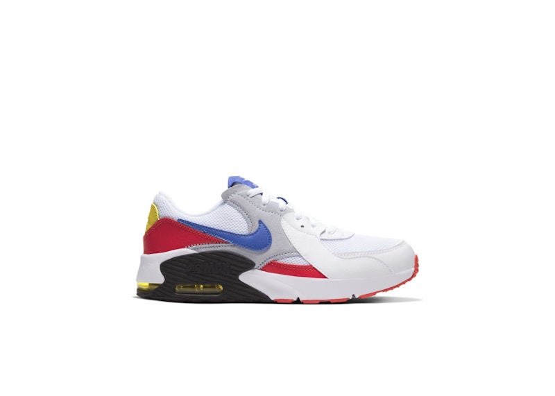 Кецове и обувки Nike Air Max Excee Бяло | CD6894-101, 0
