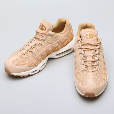 Кецове и обувки Nike Air Max 95 Premium SE Бежово | 924478-201, 2