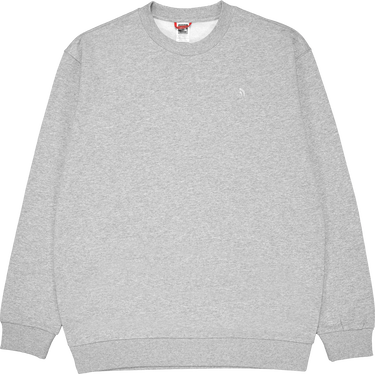 Суитчър The North Face Oversized Crew sweatshirt Сиво | nf0a5igd-dyx, 0